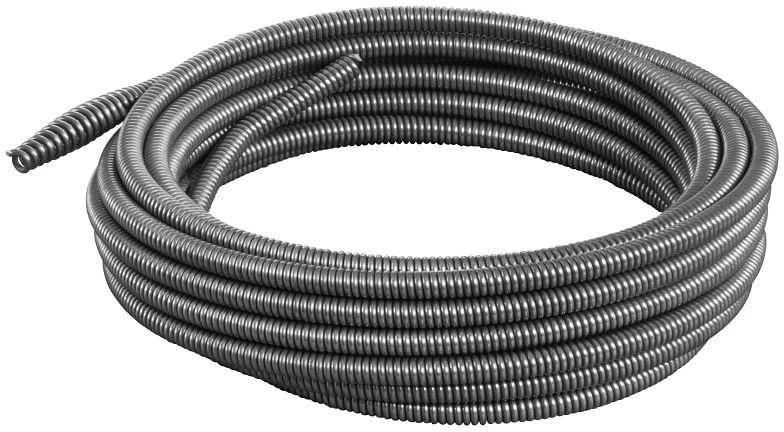 Vamzdžių valymo spiralė REMS 8mm 7,5m