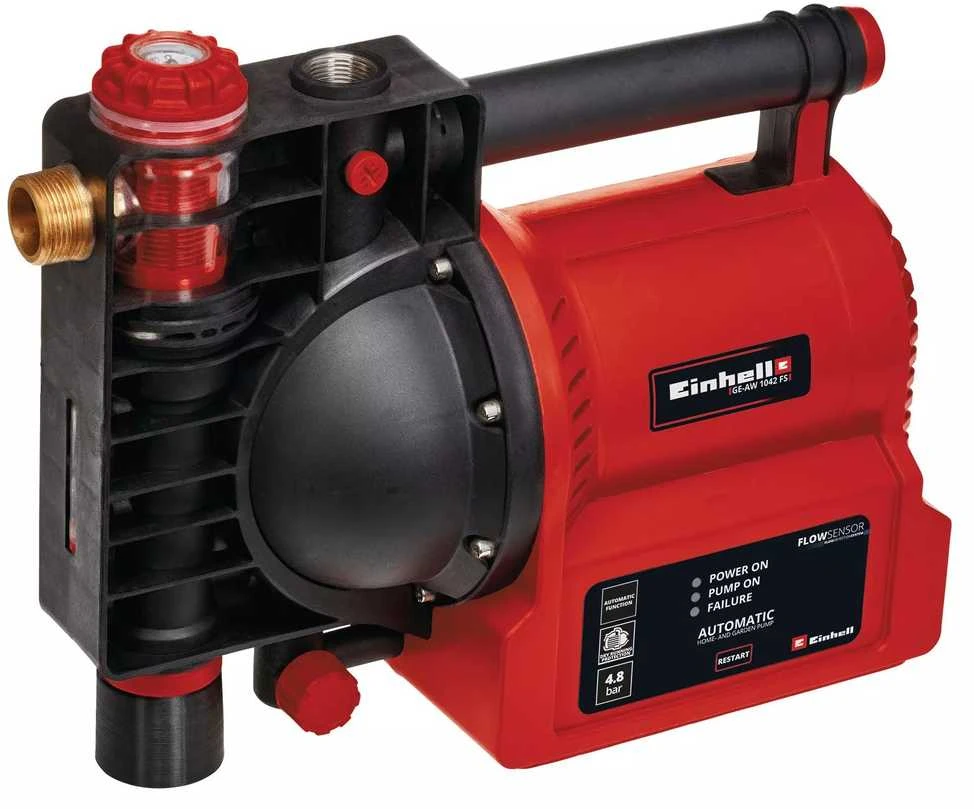 Vandens siurblys Einhell GE-AW 1042 FS; 1050 W
