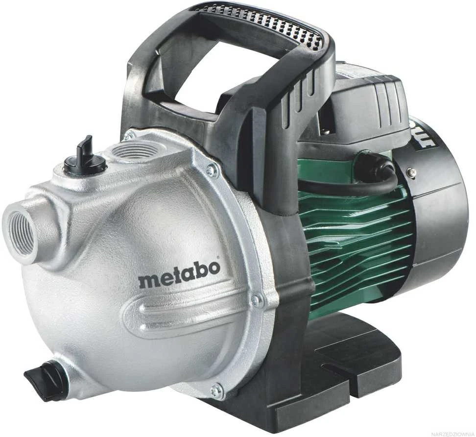 Vandens siurblys P 3300 G, Metabo