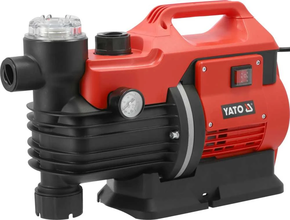 Yato Toya Sa Poland Sodo siurblys | su filtru ir slėgio matuokliu | 850W (YT-85363)