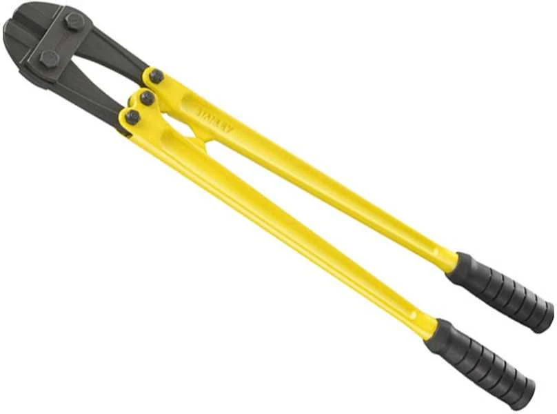 STANLEY STRAIPSNIŲ ŽIRKLĖS 750 mm KALSTYTA RANKENA