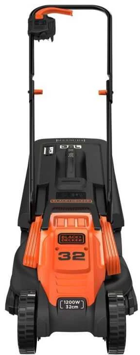Black & Decker JUODOS + DECKER ELEKTRINĖS ŽOJĖJOS 1200W / 32cm