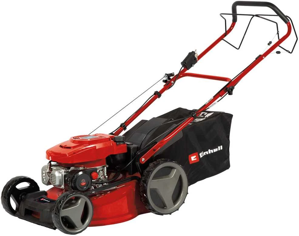 Vejapjovė Einhell GC-PM 46 S HW-E; benzininė savaeigė