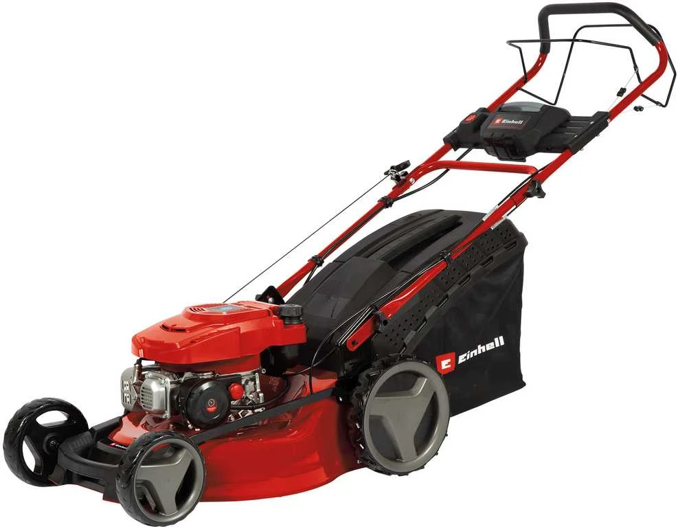 Vejapjovė Einhell GC-PM 51/3 S HW-E Li; benzininė savaeigė