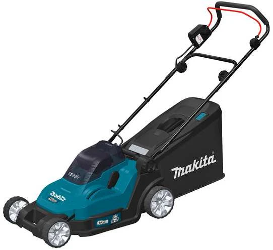Akumuliatorinė vejapjovė Makita DLM432Z (be akumuliatorių ir įkroviklio)