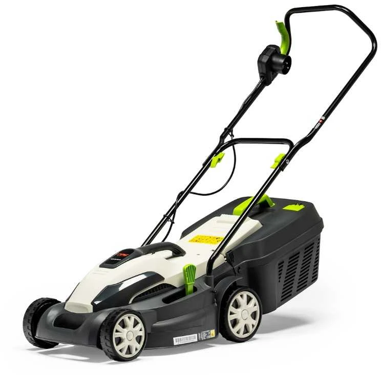 NAC ELEKTRINĖ ŽEJOJANKA 1400W 34 cm LE14-34-PB-KC