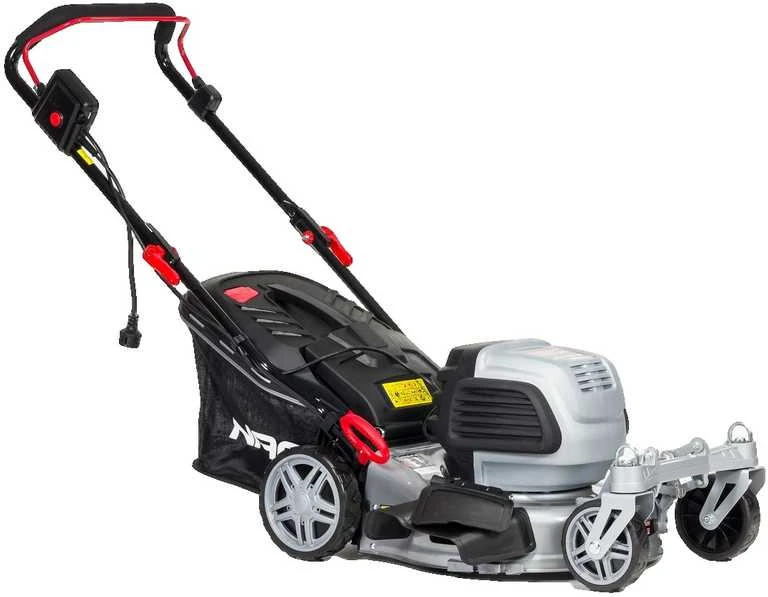 NAC Elektrinė vejapjovė LE18-46-SIR-JR, 1800W