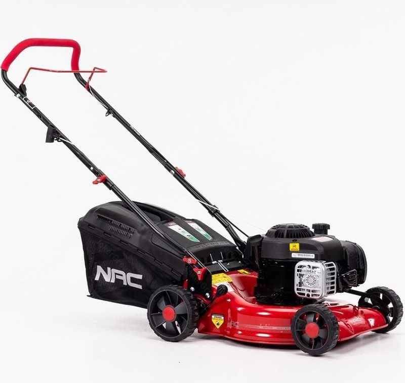 NAC Benzininė vejapjovė B&S 300 SERIES 125cc stumiama LP42-300
