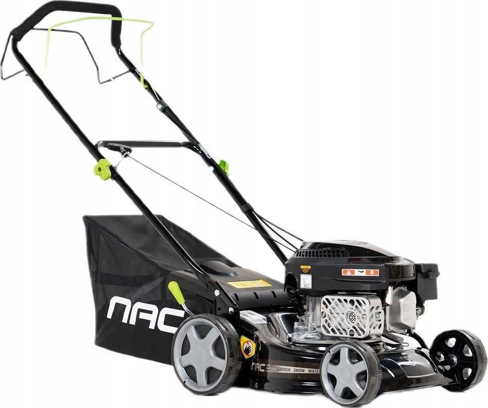 Vejapjovė Nac LS40-127R-01-JN; 2 kW; savaeigė benzininė