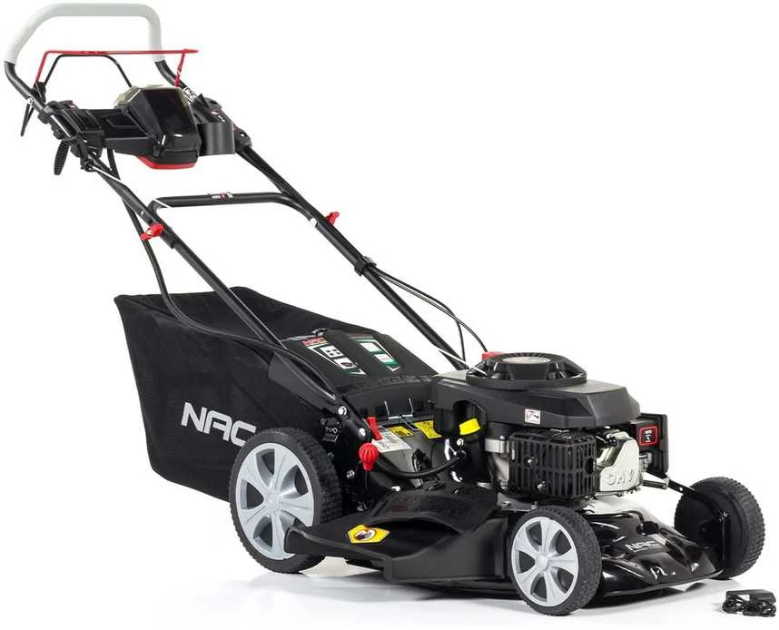 NAC savaeigė benzininė vejapjovė 146cc LS46-146-