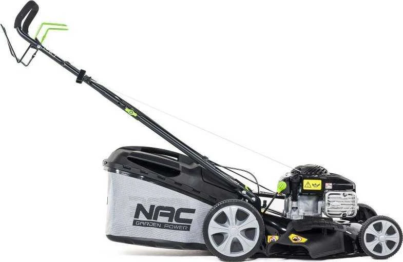 NAC vejapjovės DEGIMAS. DRIVE B&S 140cc LS50-575EX-HS-NG