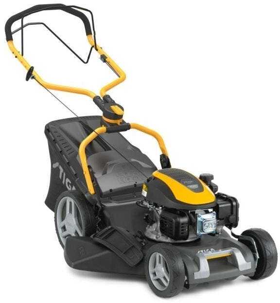 Benzininė vejapjovė Stiga COMBI 748S