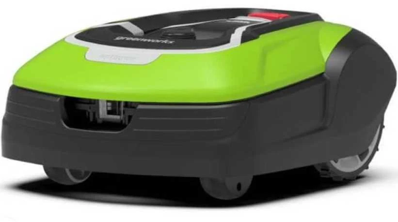 Vejos robotas Greenworks OptiMow10