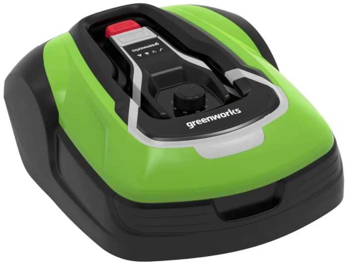 Robotas vejapjovė Greenworks OptiMow15