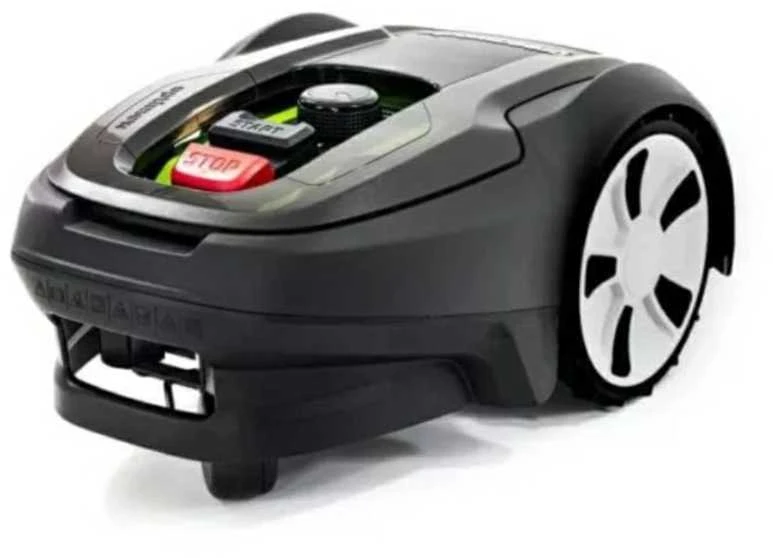 Vejos robotas Greenworks Optimow 550m2