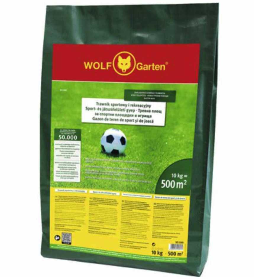 Vejos sėklų mišinys Wolf Garten SG 500; 10 kg