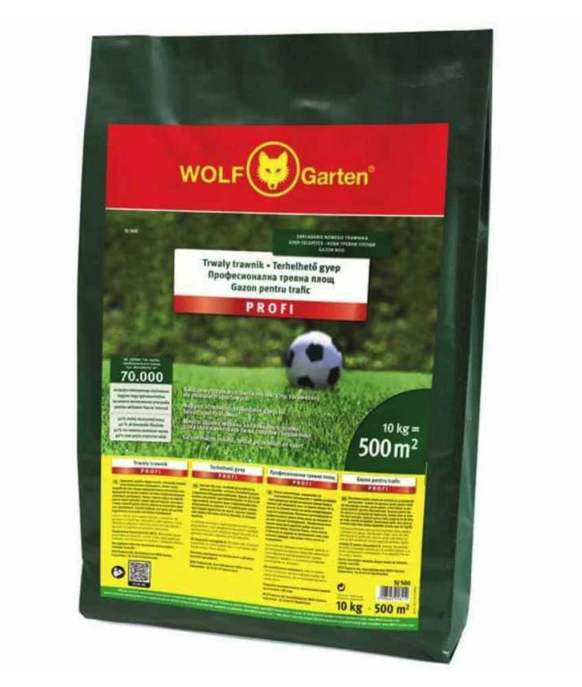 Sourcing Vejos sėklų mišinys Wolf Garten SJ 500; 10 kg