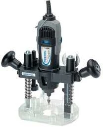 Dremel frezavimo stovas 335