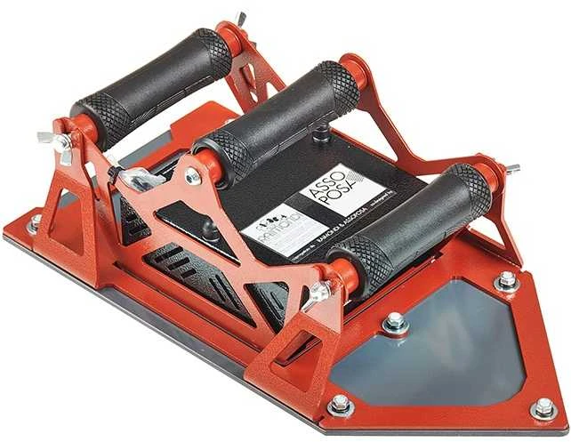 Raimondi Vibro padas e-FOX (akumuliatorinis), 15V