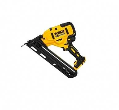 DeWalt akumuliatorinė viniakalė DCN650N 18V be akumuliatoriaus ir kroviklio