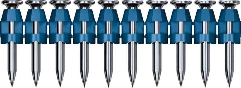 Bosch NB-25 concrete nails, 25mm, 1000psc.