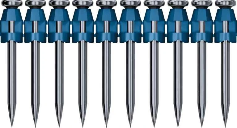 Bosch NB-38 concrete nails, 38mm, 1000psc.