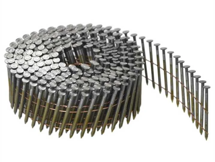 Vinys Bostitch N250R35Q; 2,5x35 mm; 18000 vnt.; rifliuotu koteliu