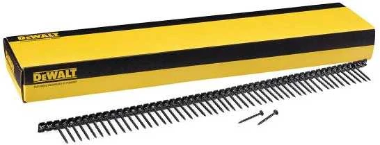 Dewalt WKRĘTY DO DREWNA 3,5x45 /1000szt. DO DCF620/1
