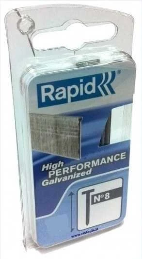 Rapid 8-300 tipas, 30mm Vinukai 4200 vnt Polypro