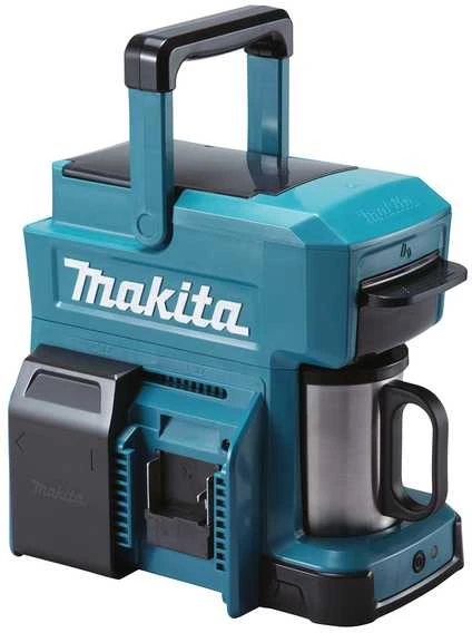 Makita DCM501Z Kavos aparatas CXT/LXT