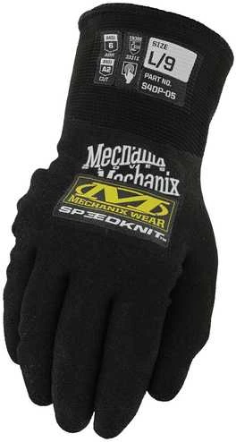 Mechanix Wear Žieminės pirštinės Mechanix SpeedKnit Thermal, dydis M