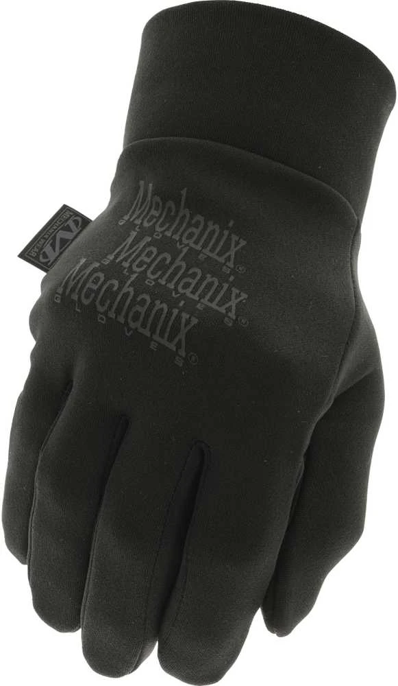 Mechanix ColdWork pirštinė, tamsus logotipas, S dydis