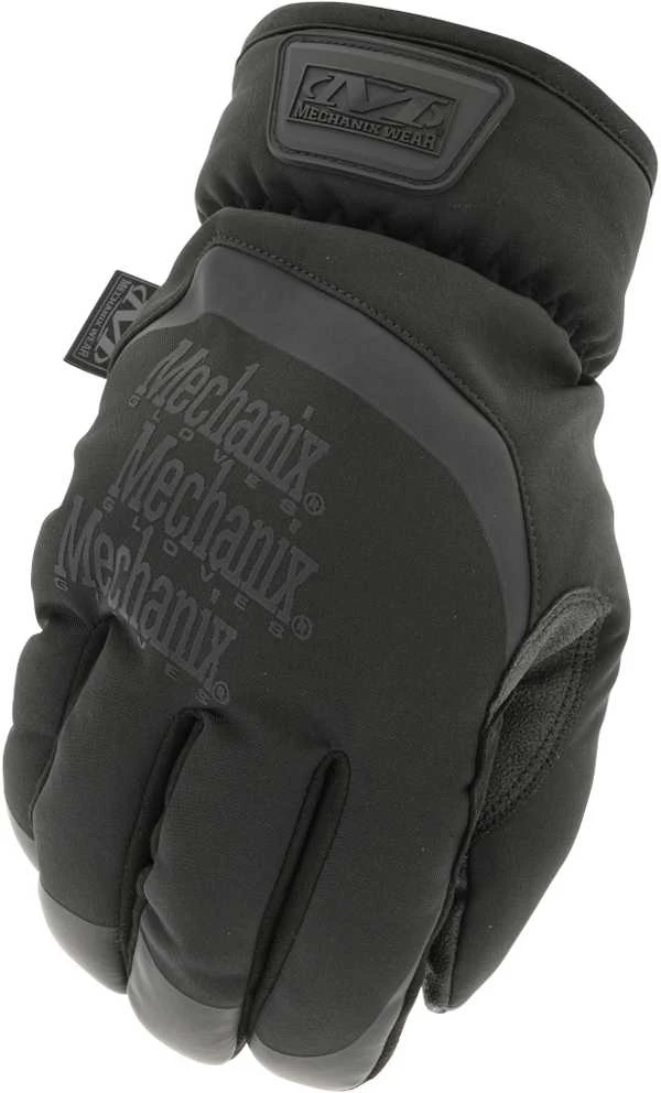 Mechanix ColdWork Fastfit Plus juoda pirštinė