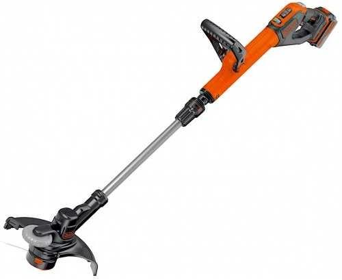 Black & Decker žoliapjovė STC1840EPC POWER COMMAND, 18V, 1x4,0Ah