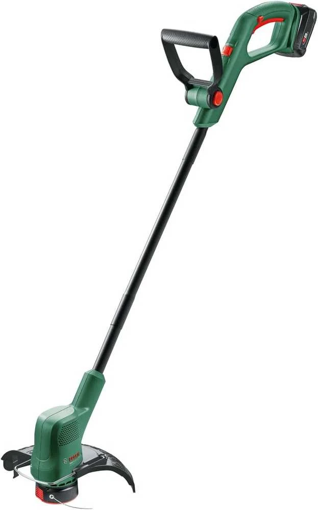 Žoliapjovė - trimeris Bosch EasyGrassCut 18V-230; 18 V (be akumuliatoriaus ir pakrovėjo)