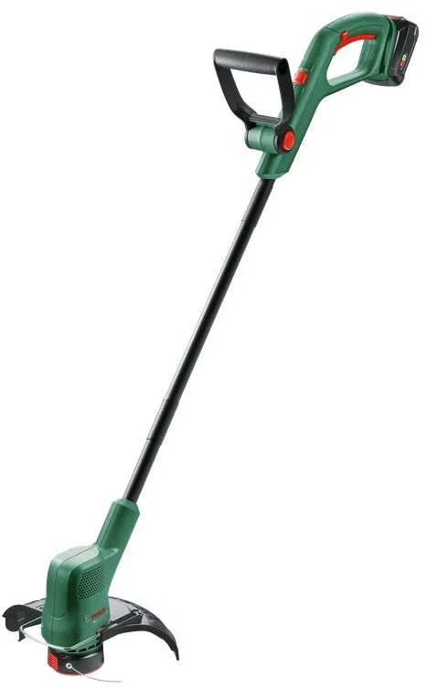 Bosch akumuliatorinė žoliapjovė EasyGrassCut 18V-260, 2x2Ah