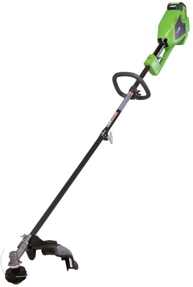 Greenworks žoliapjovė ir krūmapjovė GD40BC 40 cm 40V, be akumuliatoriaus ir kroviklio