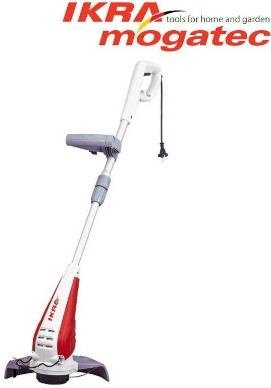 Elektrinė žoliapjovė Ikra Mogatec 350 Watt IGT 350 (Ekspozicinė prekė)