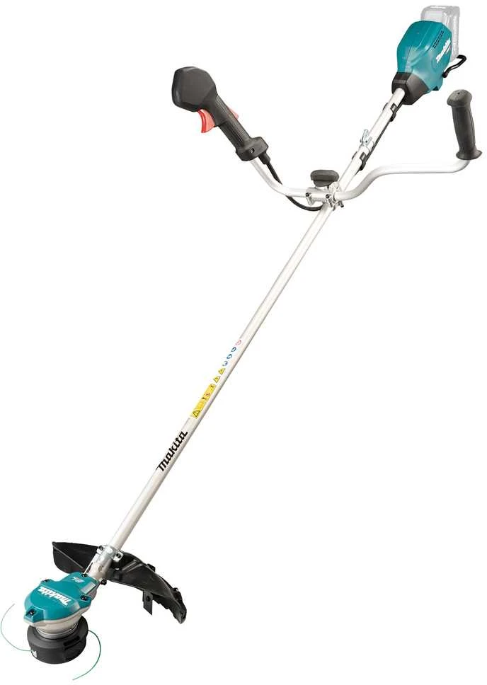 Makita UR002GZ01 Cordless grass trimmer, 40Vmax XGT, 350mm, BL-motor AFT, ADT, be akumuliatoriaus ir kroviklio