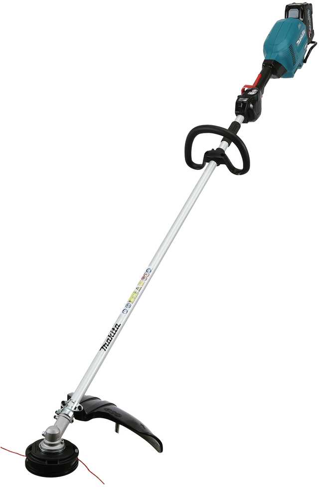 Makita UR014GZ Akumuliatorinė žoliapjovė/trimeris, 40Vmax XGT, 450mm, BL-motor AFT, ADT Be akumuliatorių ir kroviklio!