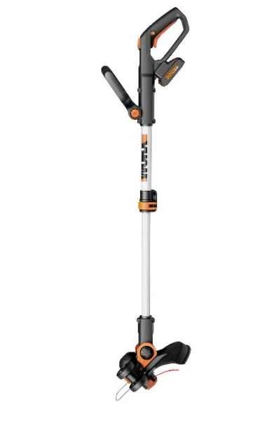Worx 20V MAX akumuliatorinė žoliapjovė WG163E.2 1x2Ah