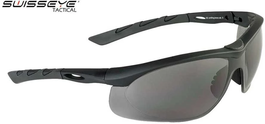 Akiniai balistiniai SwissEye Lancer 40321 tamsi lindzė