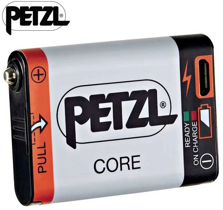 Akumuliatorius Petzl Accu Core 2 1250 mAh C-Type