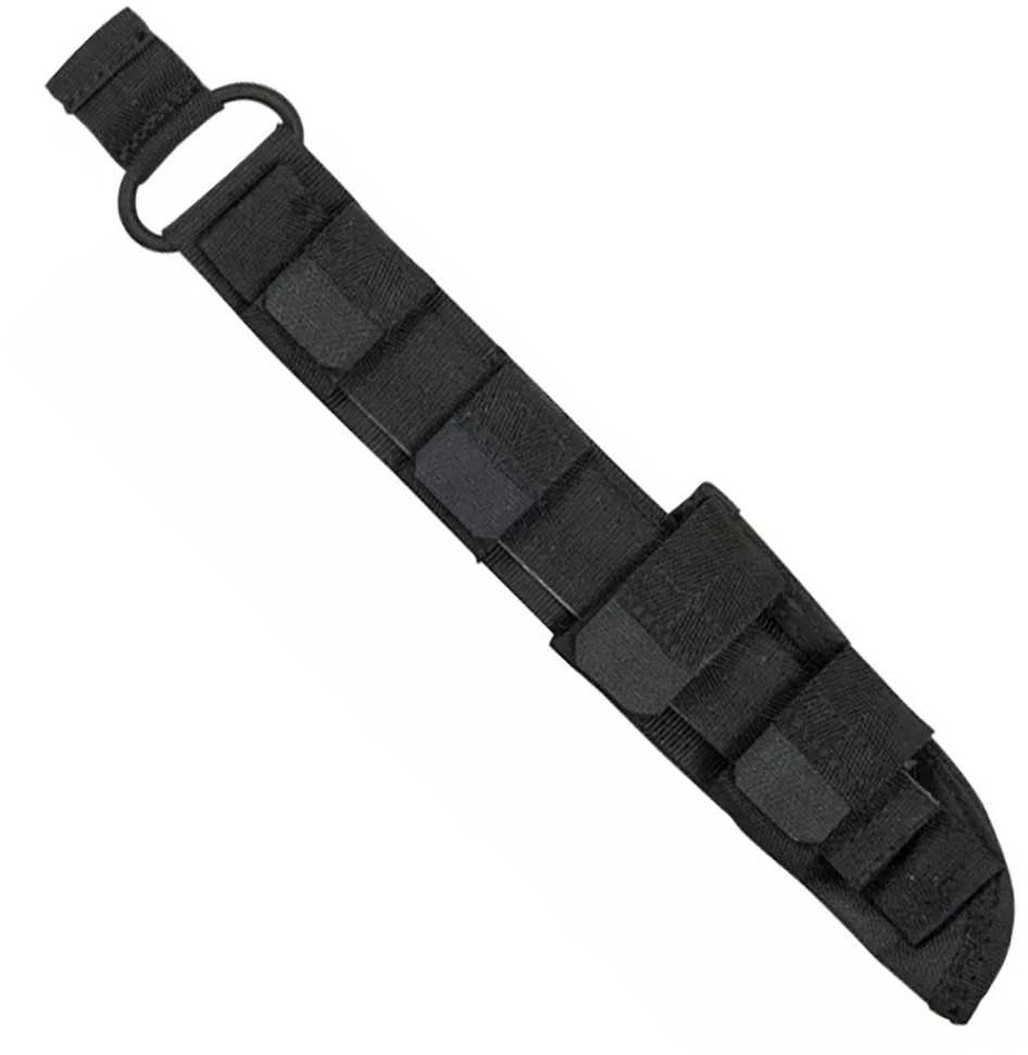 Apvalkalas Morakniv Companion Molle Expert Sheath Juodas