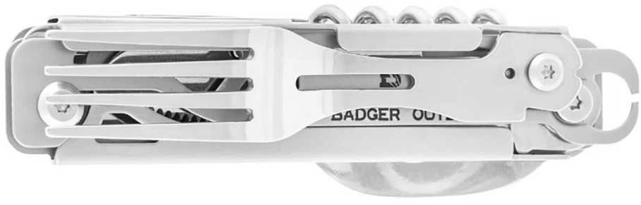 Badger Outdoor Paw kelioninių stalo įrankių rinkinys