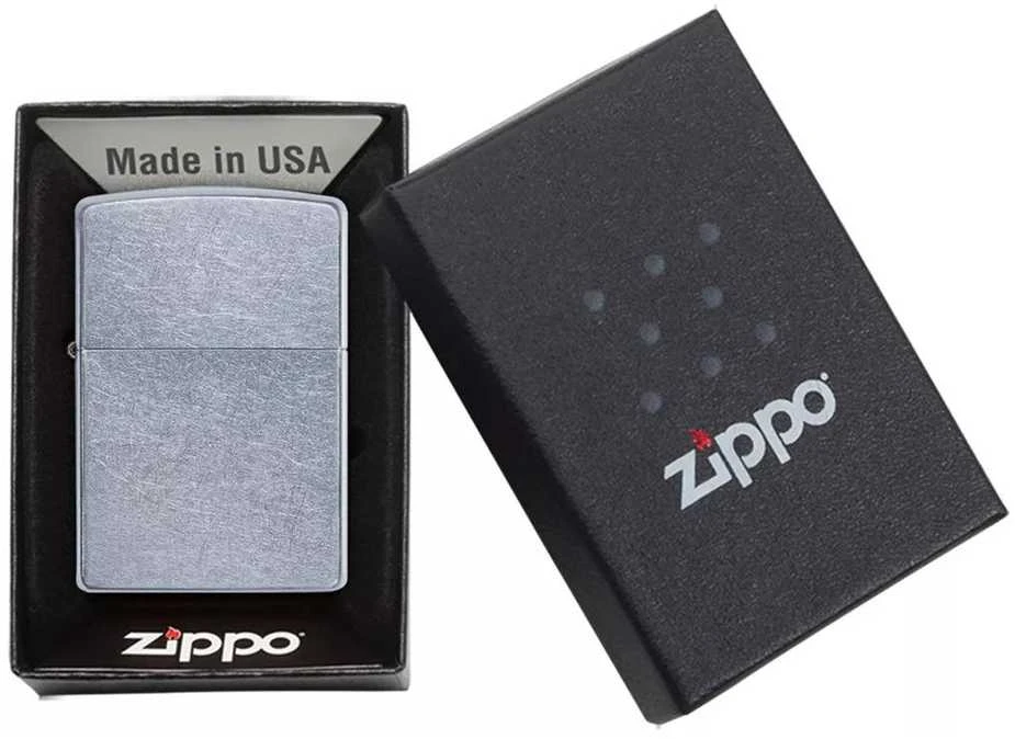 Žiebtuvėlis Zippo 207