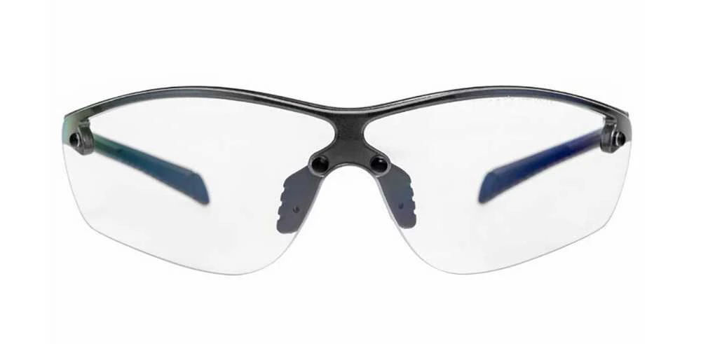 Bolle Silium+ Clear Platinum taktiniai akiniai