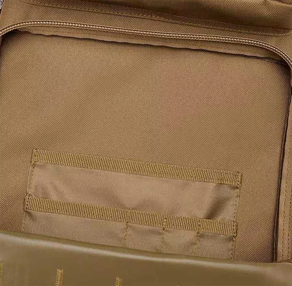 Brandit Wear Didelė taktinė kuprinė Brandit US Cooper XL 65 l Coyote