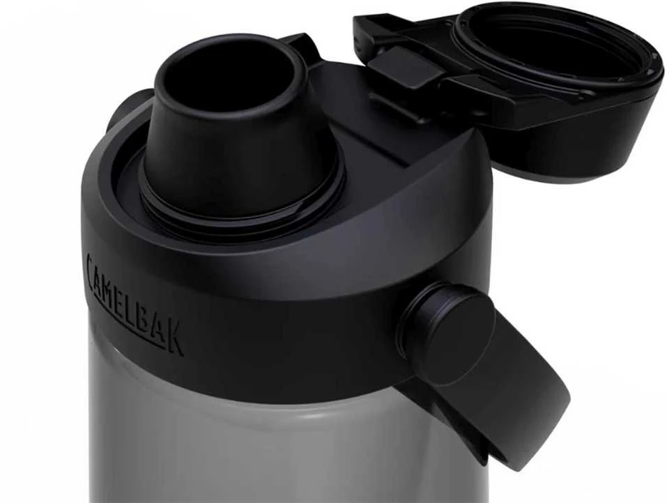 CAMELBAK gertuvė Thrive Chug HOD 0,75L pilka