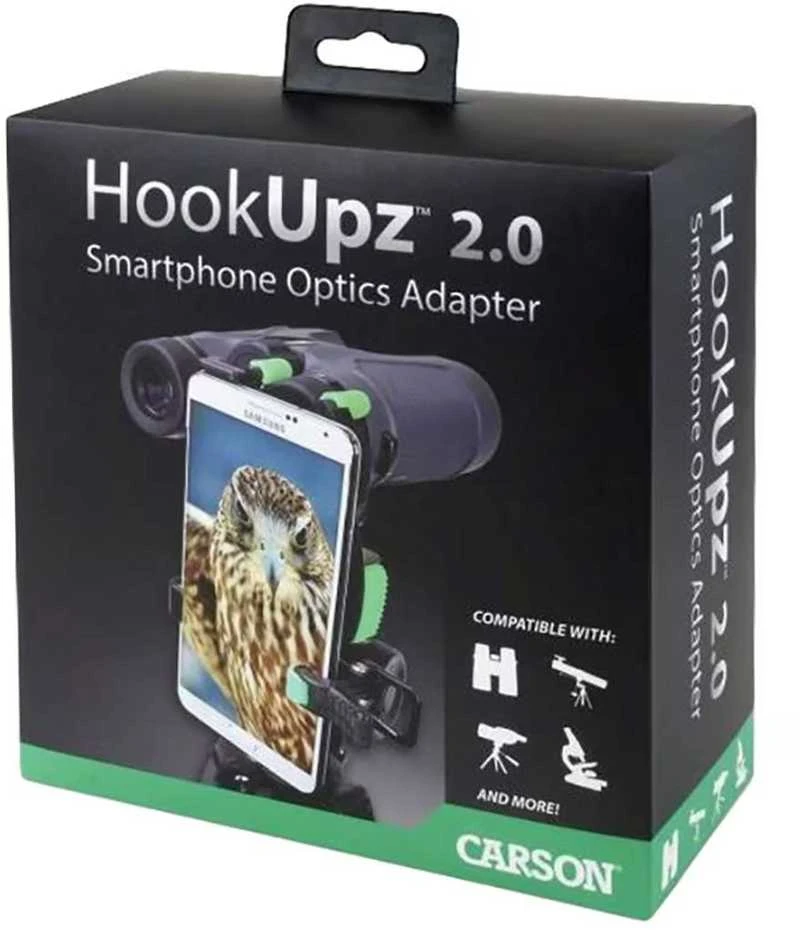 Carson Hookupz 2.0 optinis adapteris išmaniesiems telefonams